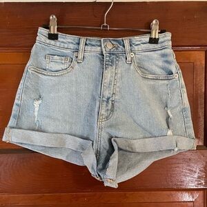 Light Blue Wild Fable Shorts